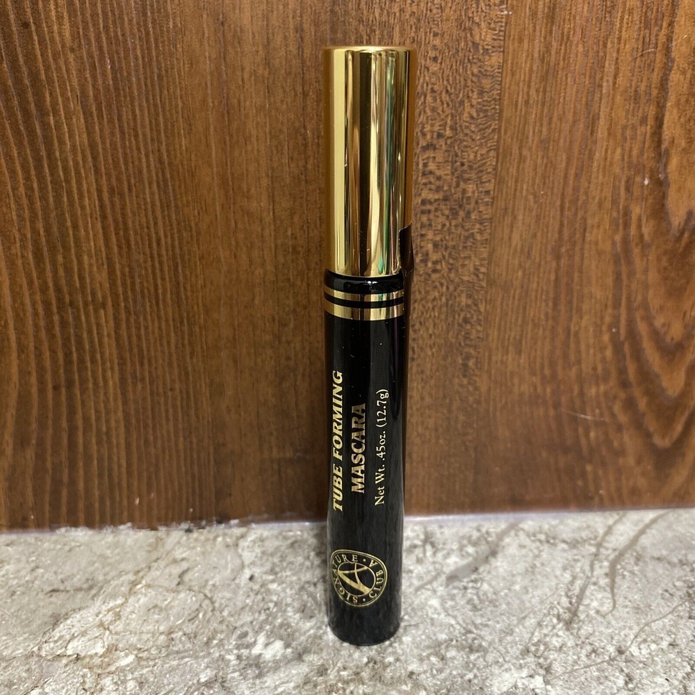 Signature Club  A Tube‎ Forming Mascara Full Size Sealed Rare HTF